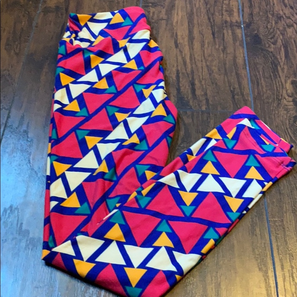 LuLaRoe One Size Leggings Brand New